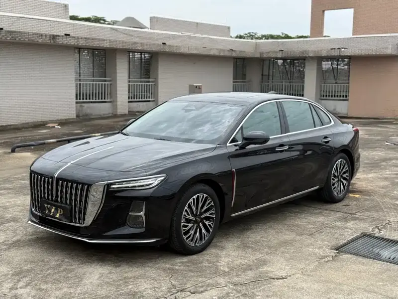 Hongqi H5