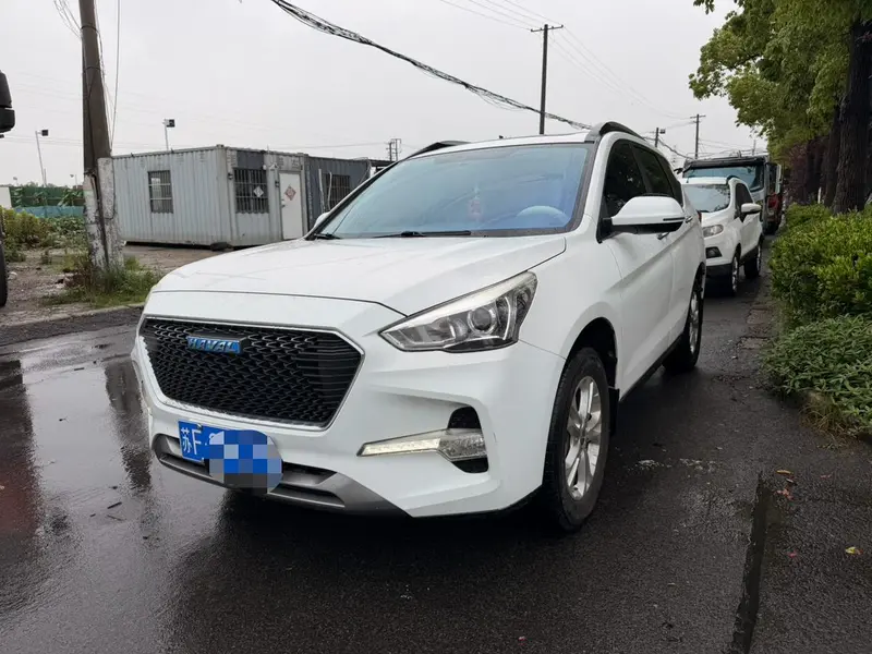 Haval M6