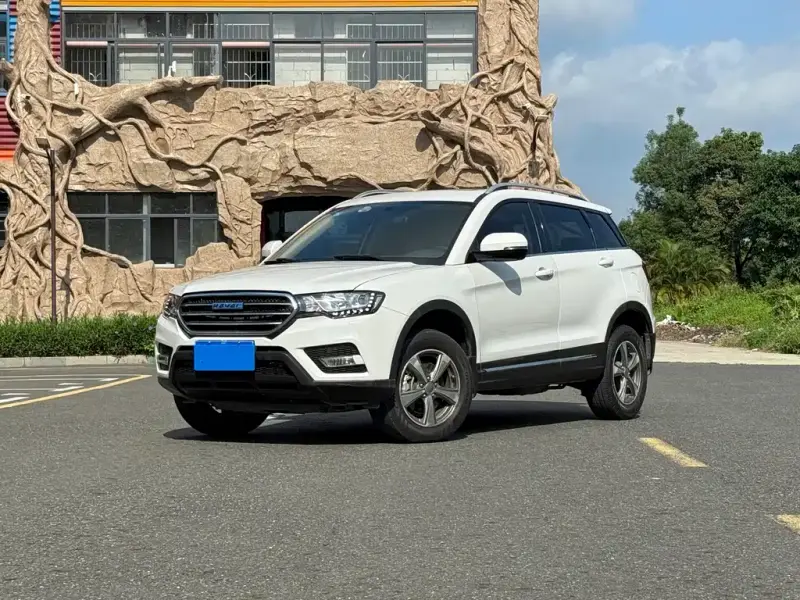 Haval H6 Coupe