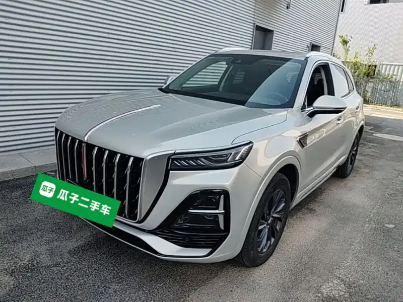 Hongqi HS5