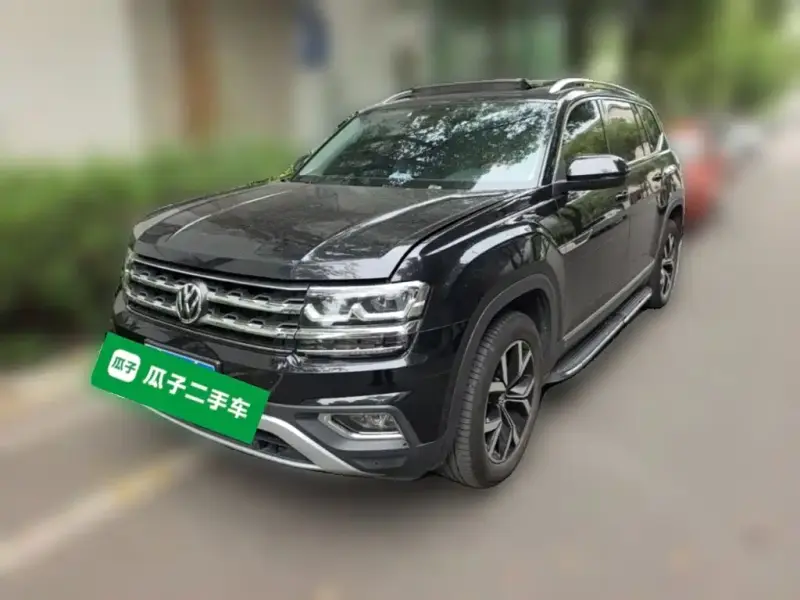 Volkswagen Teramont