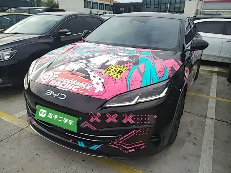 BYD Seal 06