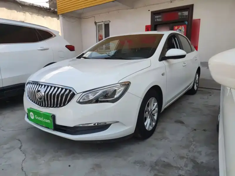 Buick Excelle