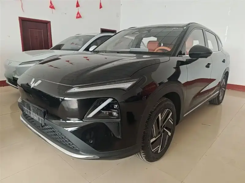 Wuling Starlight S (Xingguang S)
