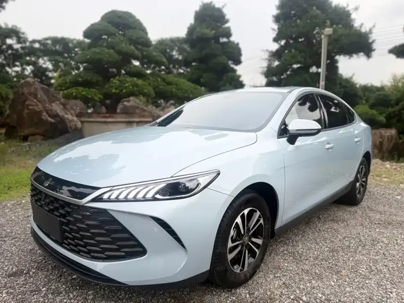 BYD Qin PLUS