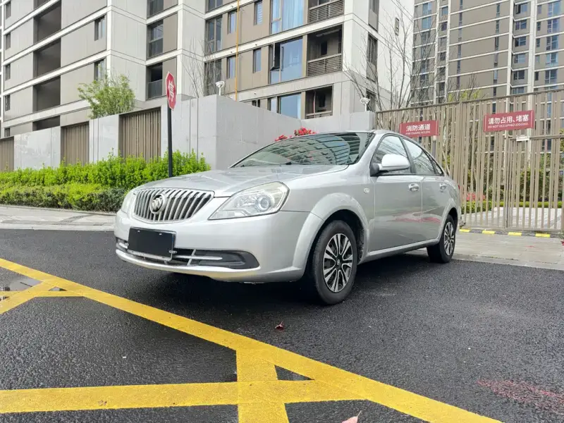 Buick Excelle