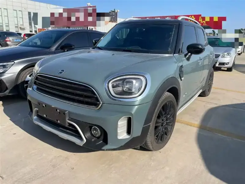 MINI Mini Countryman
