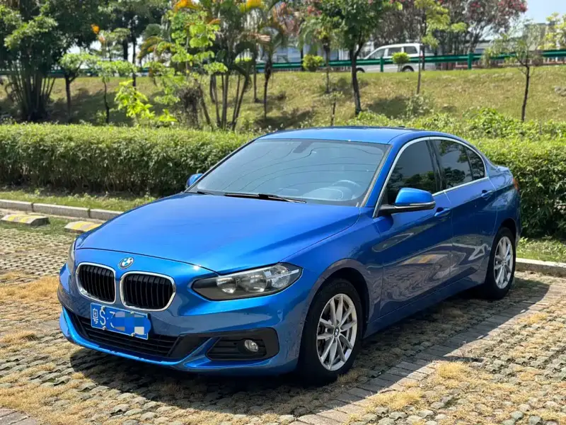 BMW 1-Series
