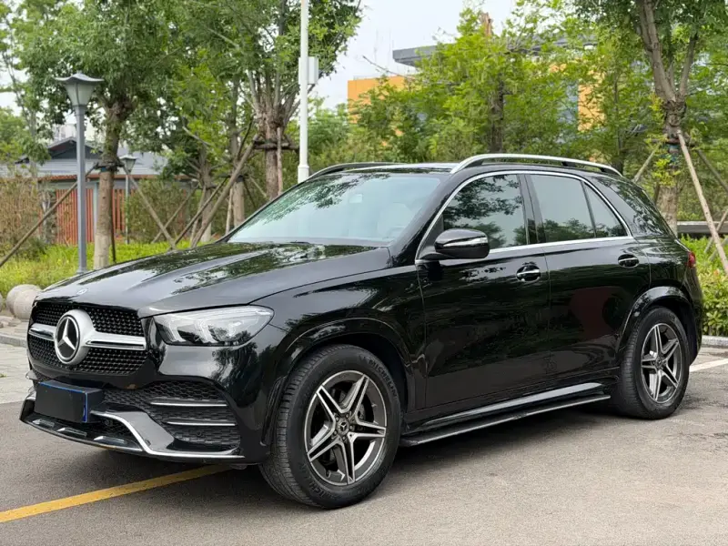Mercedes-Benz GLE( )
