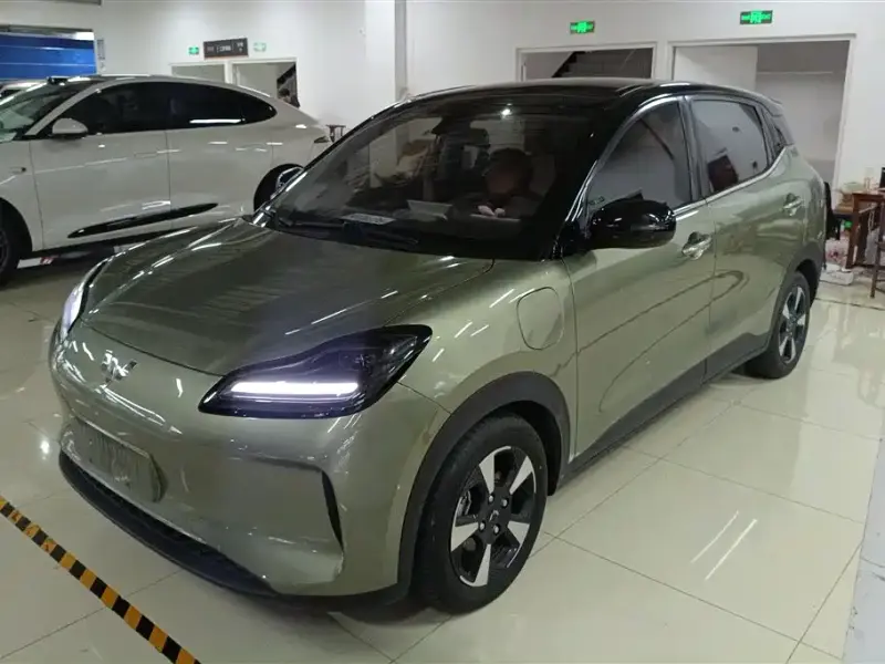 Wuling Bingo PLUS