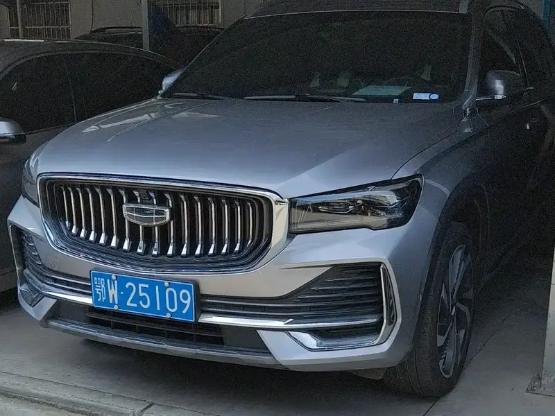 Geely Monjaro (Xingyue L)