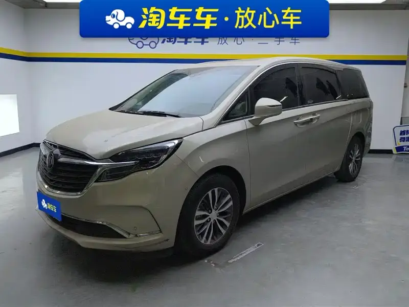 Buick GL8