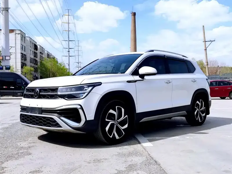 Volkswagen Tharu