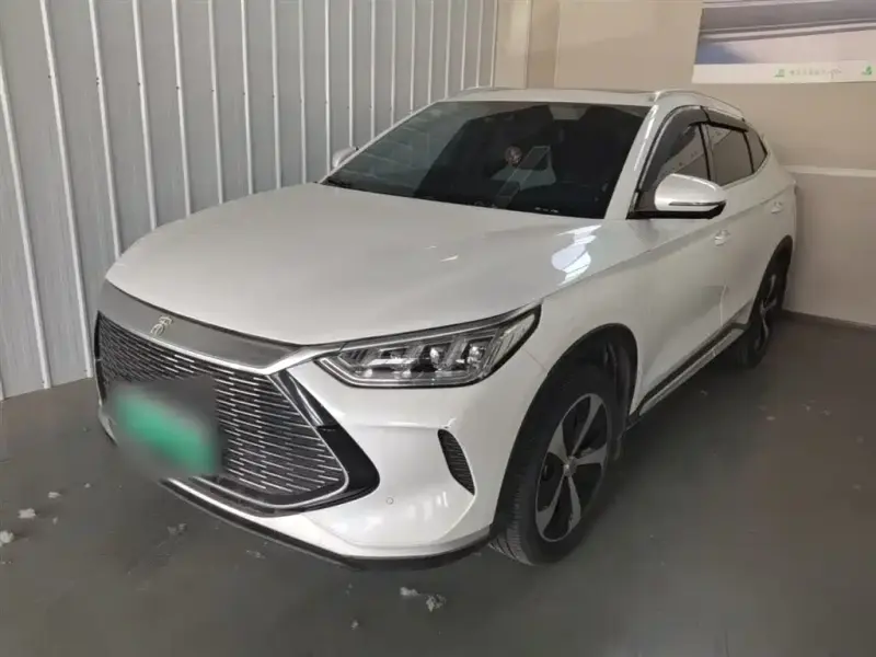 BYD Seal U (PLUS New Energy)