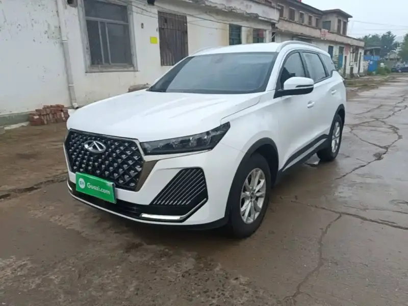 Chery Tiggo 7 Pro (Tiggo 7)