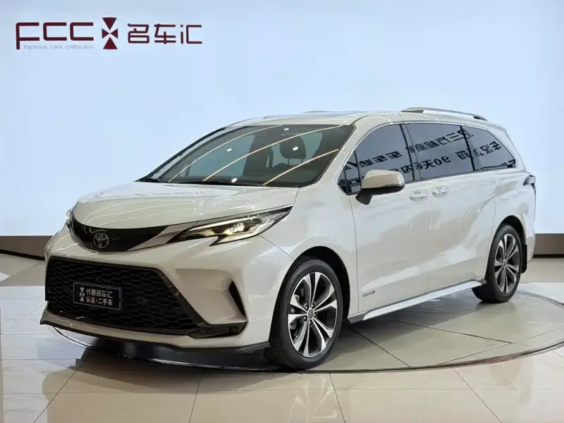 Toyota Granvia