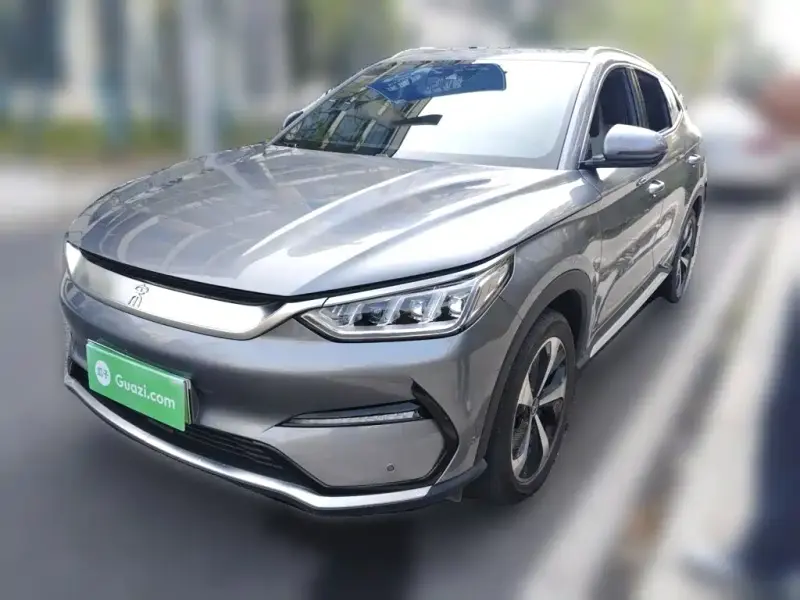 BYD Seal U (PLUS New Energy)