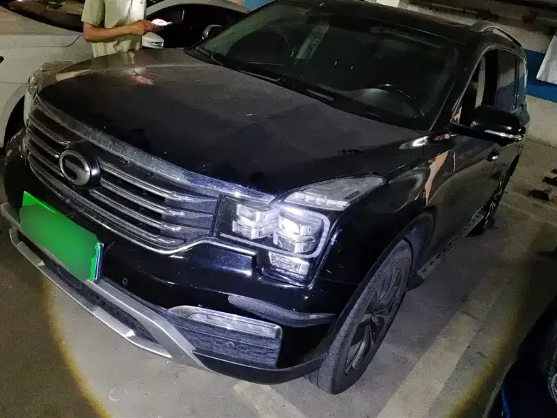 GAC Motor GS8