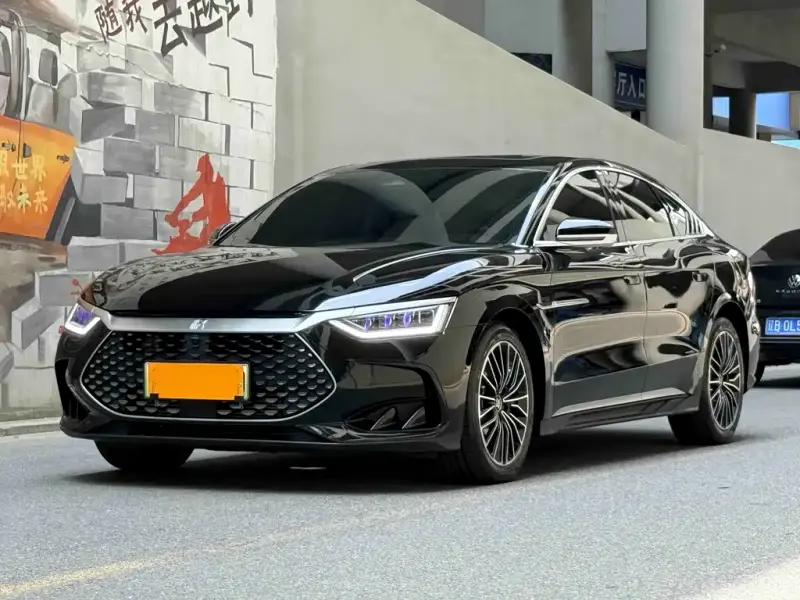 BYD Han