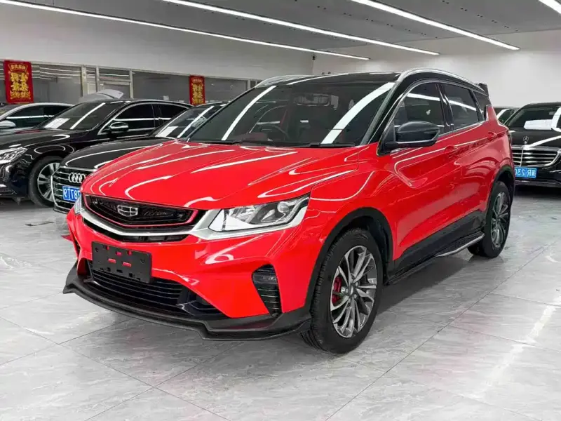 Geely Coolray (Binyue)