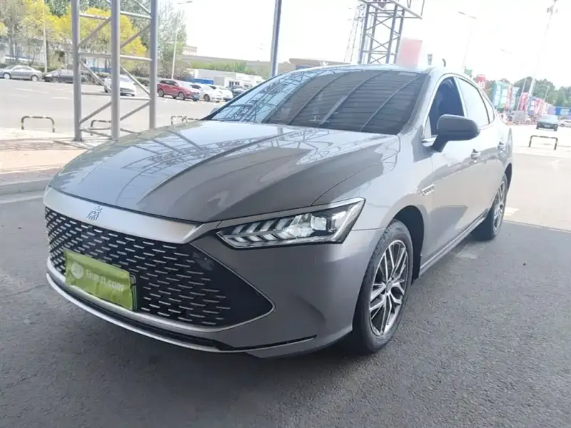 BYD Qin PLUS
