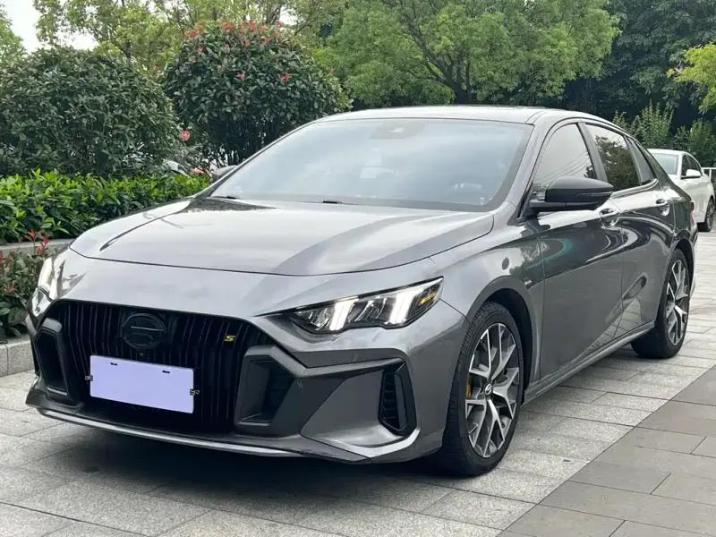 GAC Motor Empow (Shadow Leopard)