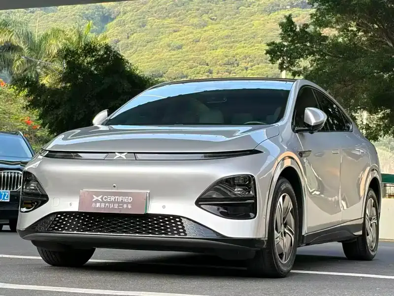 XPeng G6