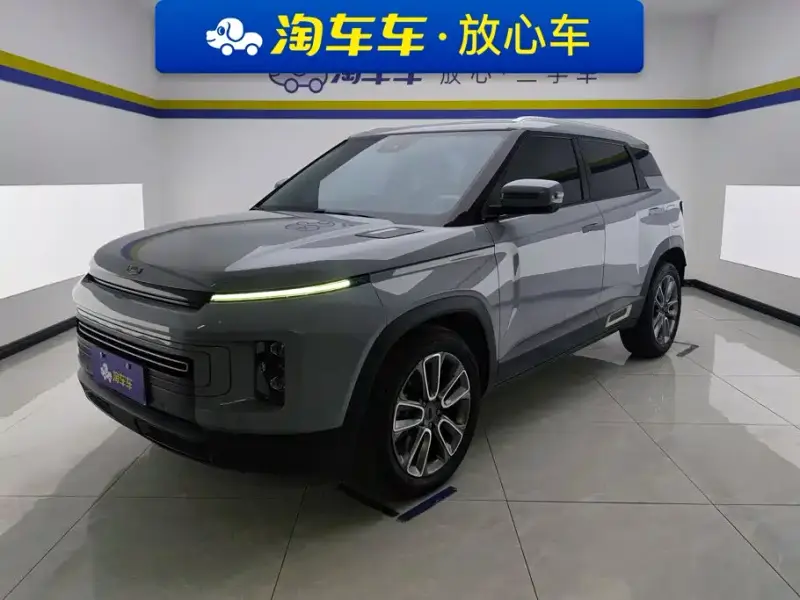 Geely ICON