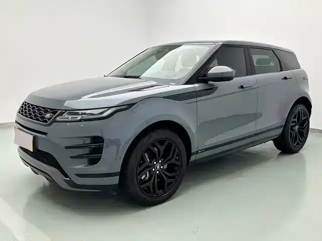 Land Rover Evoque