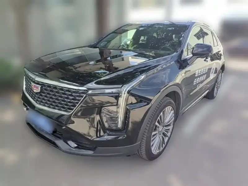 Cadillac XT4