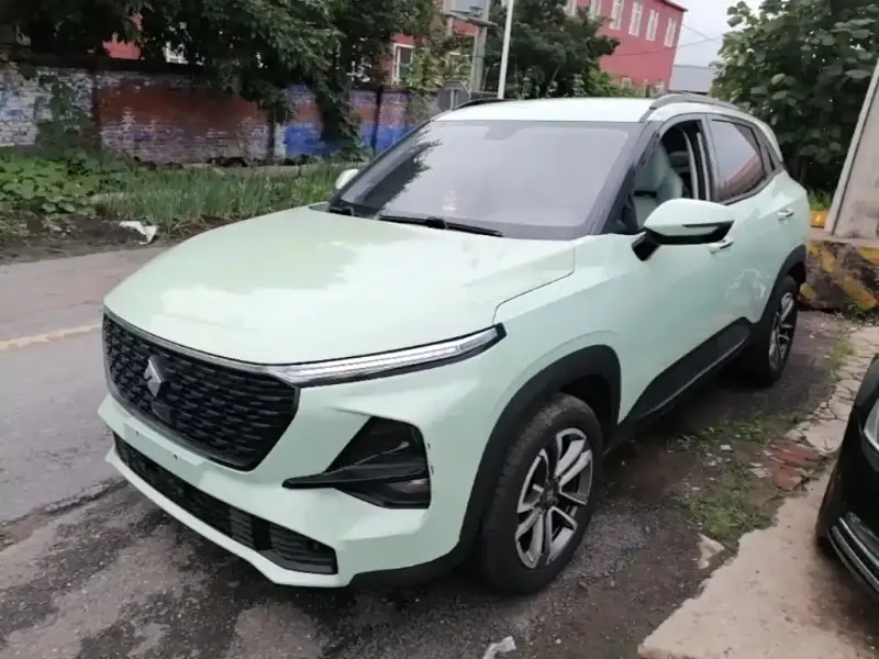 Baojun RS-3
