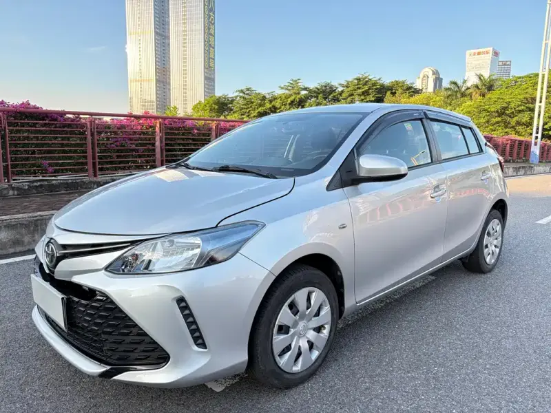 Toyota Vios FS