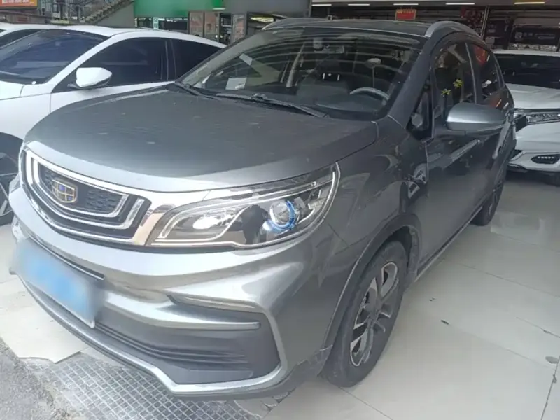Geely Vision X3