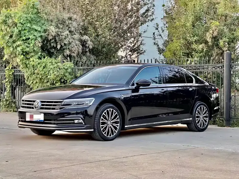 Volkswagen Phideon