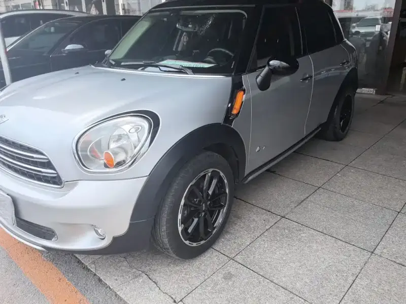 MINI Mini Countryman
