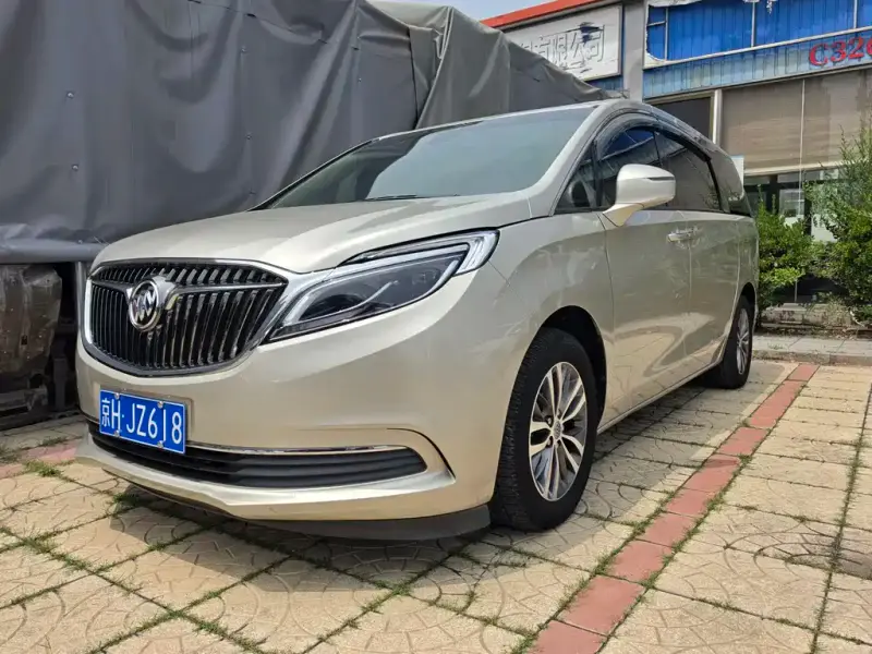Buick GL8