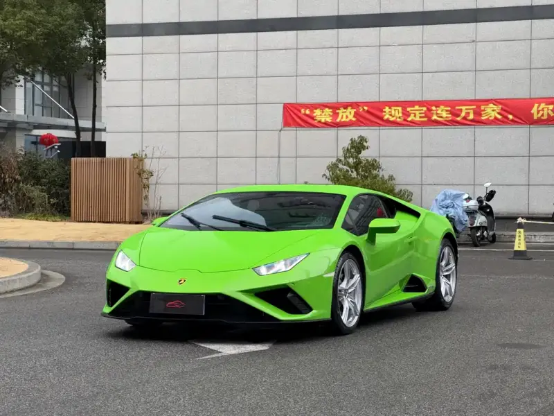 Lamborghini Huracán