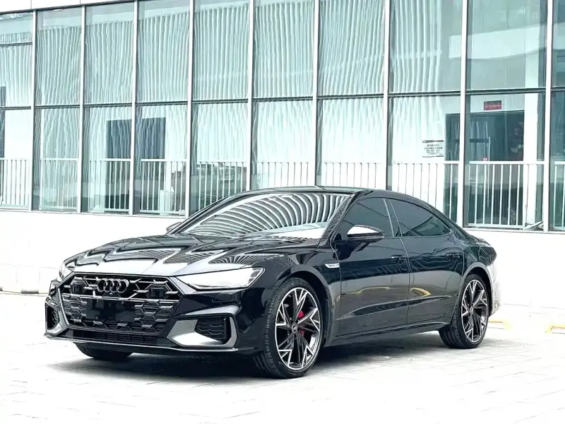 Audi A7L