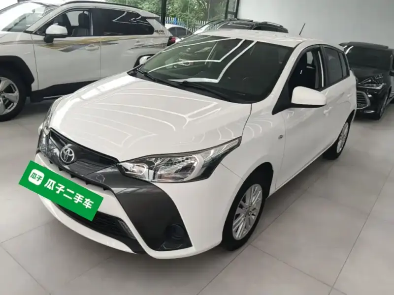 Toyota Yaris L