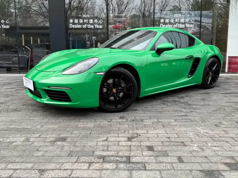 Porsche 718