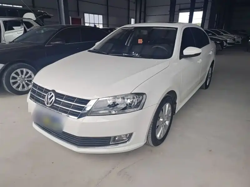 Volkswagen Lavida