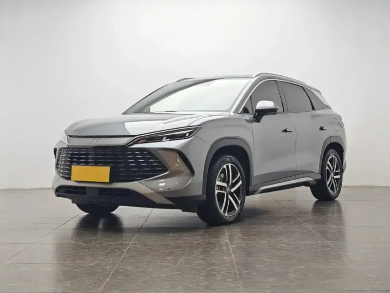 BYD L DM-i