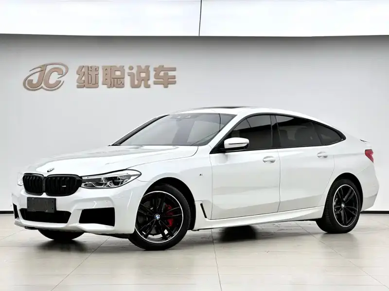 BMW 6 Series GT