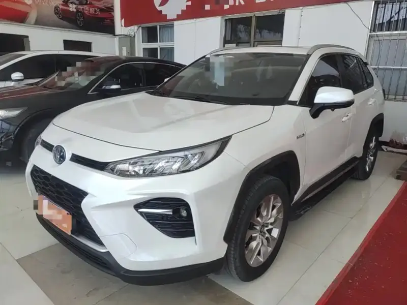 Toyota Wildlander