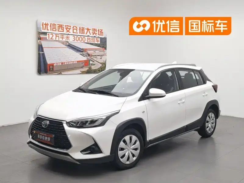 Toyota Yaris L