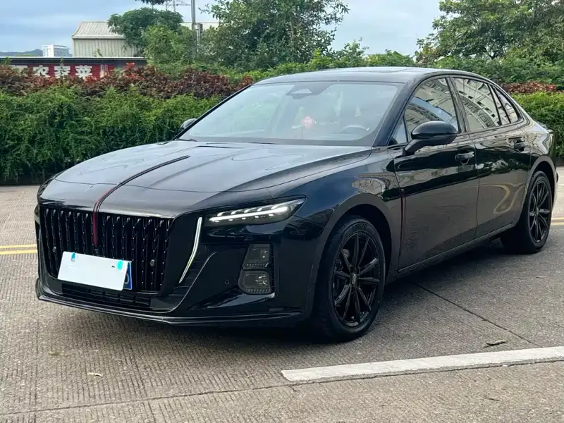 Hongqi H5