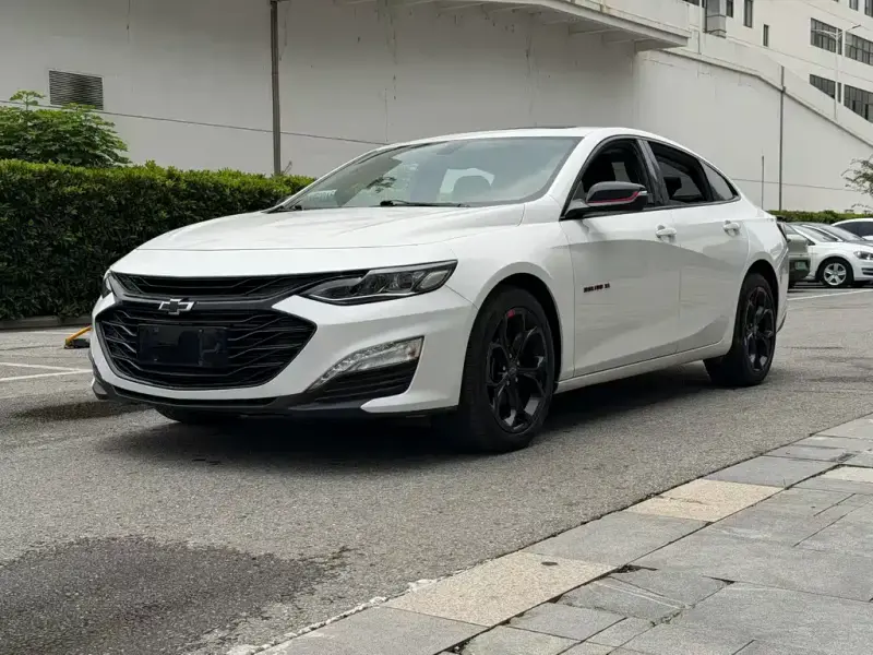 Chevrolet Malibu XL