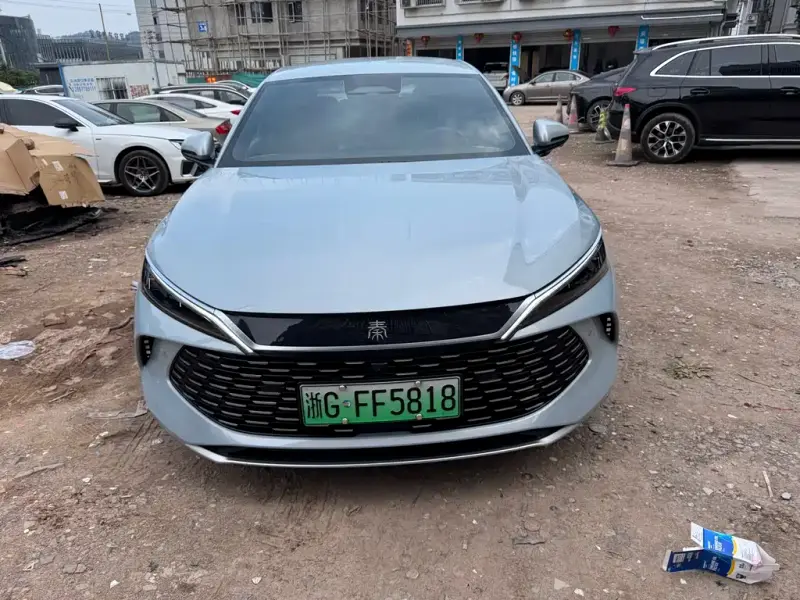 BYD Qin L