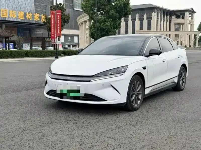 BYD Qin L