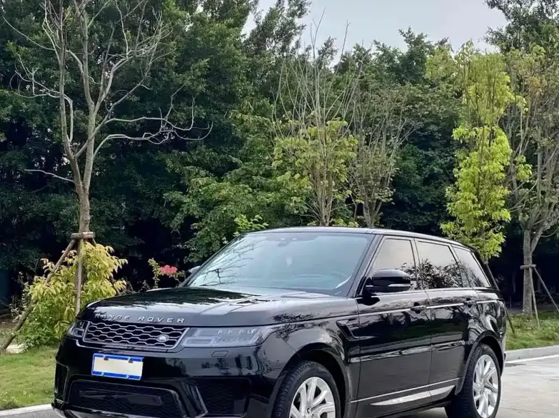 Land Rover Sport